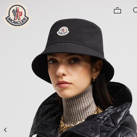 Brand new Moncler Bucket hat size S - Picture 3 of 11